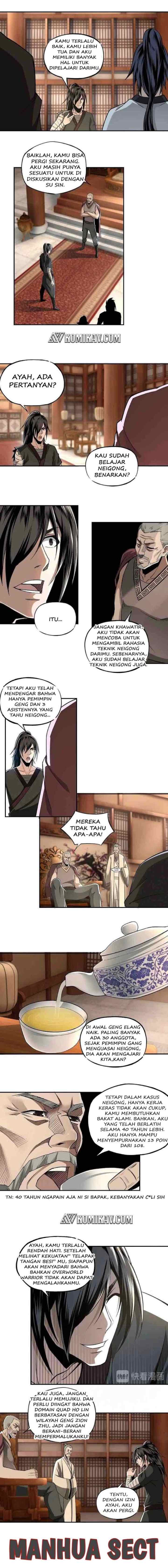 Greatest Boss System chapter 3 halaman 7