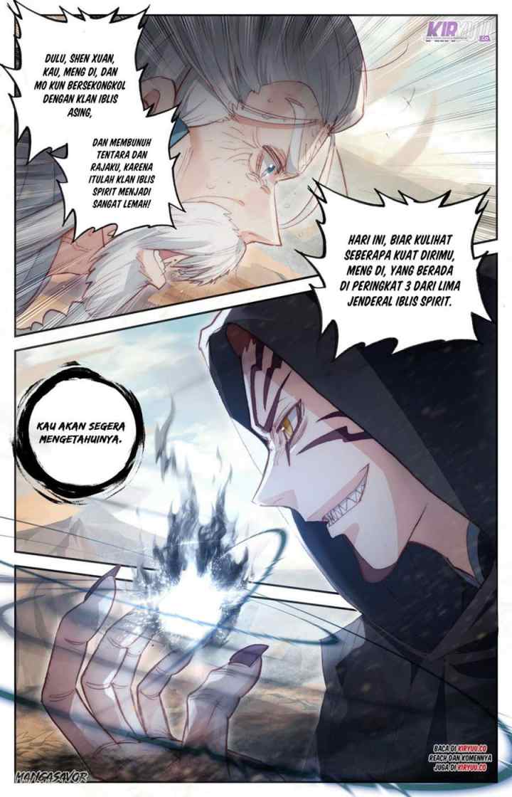 The Heaven's List chapter 81.5 halaman 4