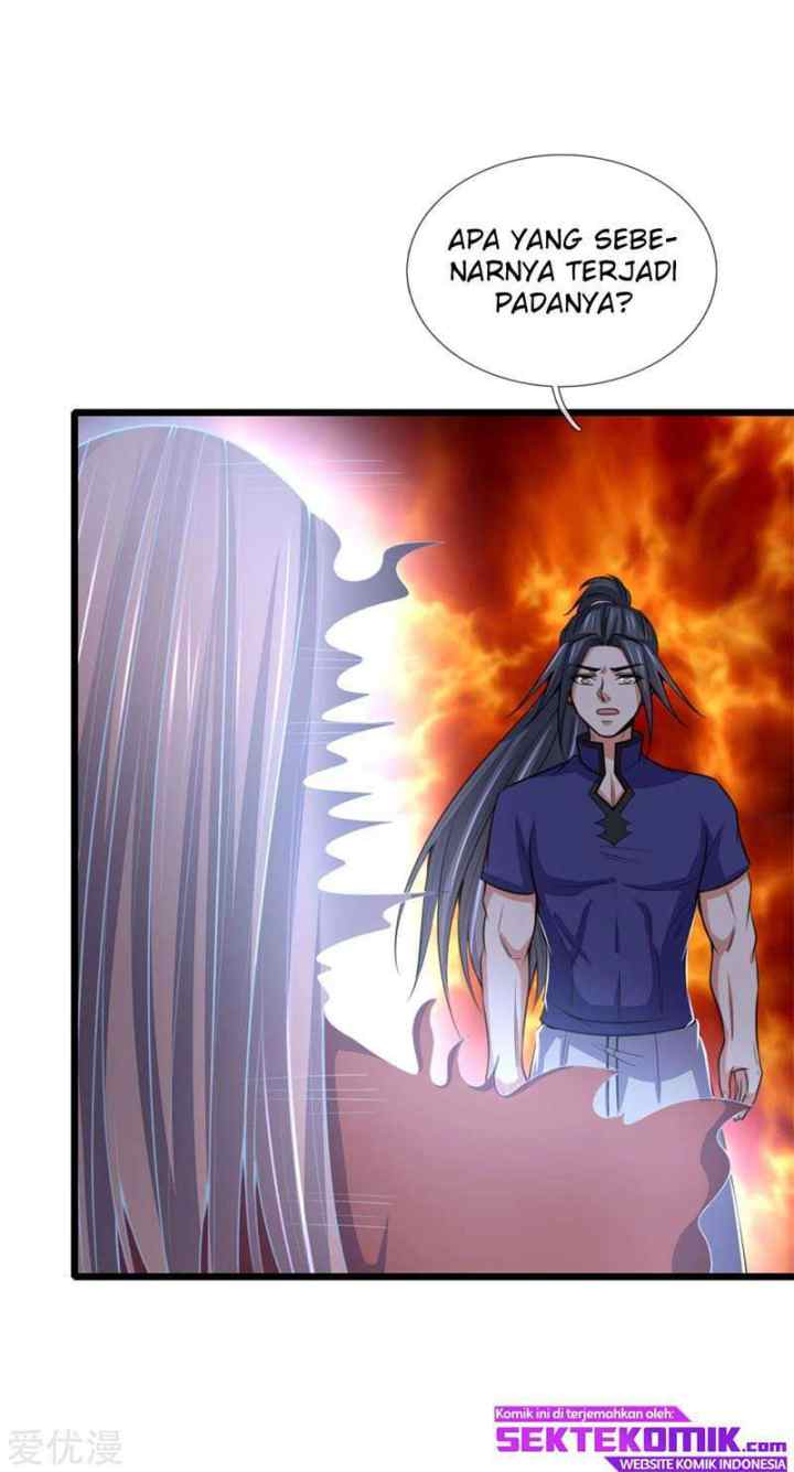 Shenwu Tianzun chapter 218 halaman 19