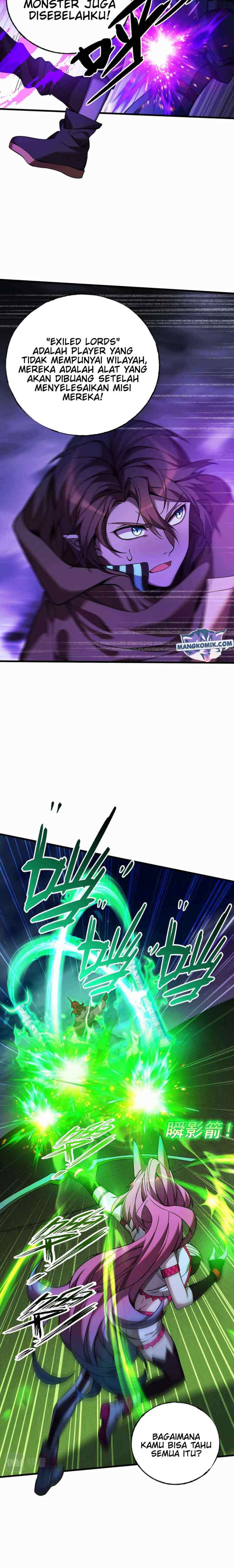 The Strongest Gamer Player chapter 15 halaman 11