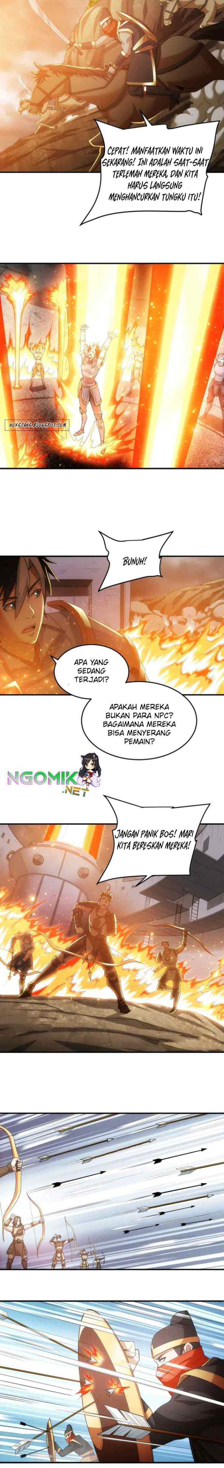 Rich Player chapter 175 halaman 6