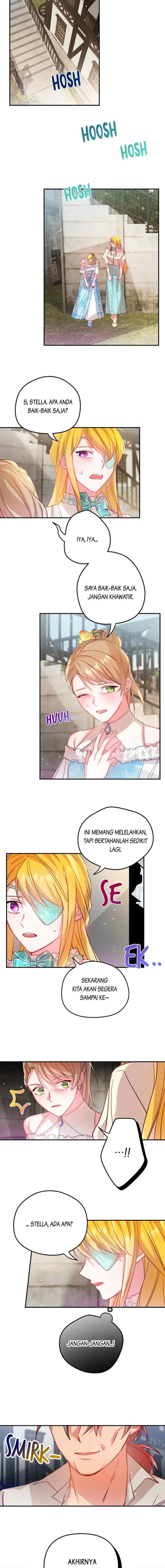 Preventing the Making of Tyrant chapter 26 halaman 11