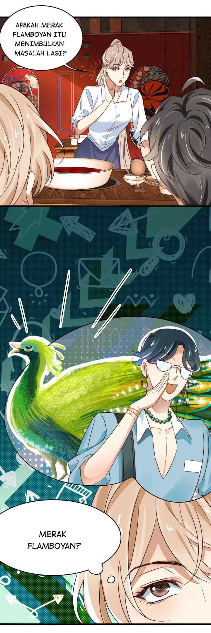 Martini Sweetheart chapter 9 halaman 8