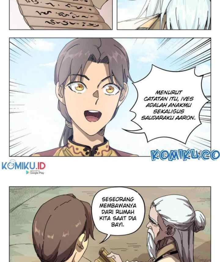 Deity's Path Through Ten Thousand Worlds chapter 270 halaman 9