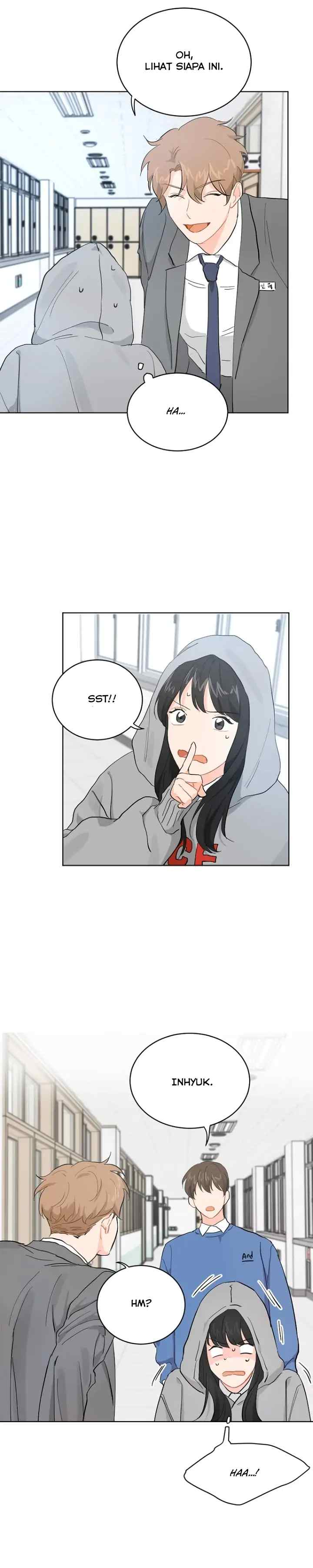 Lovely Runner chapter 9 halaman 7
