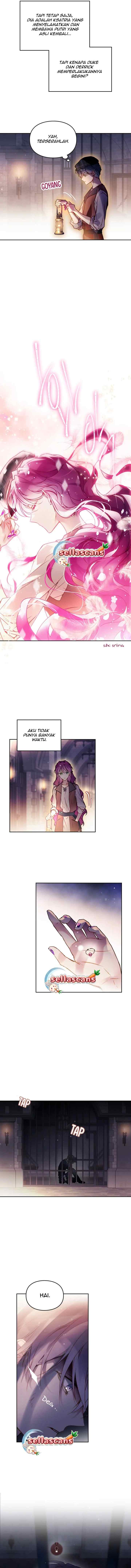 Death Is the Only Ending for the Villainess chapter 142 halaman 6