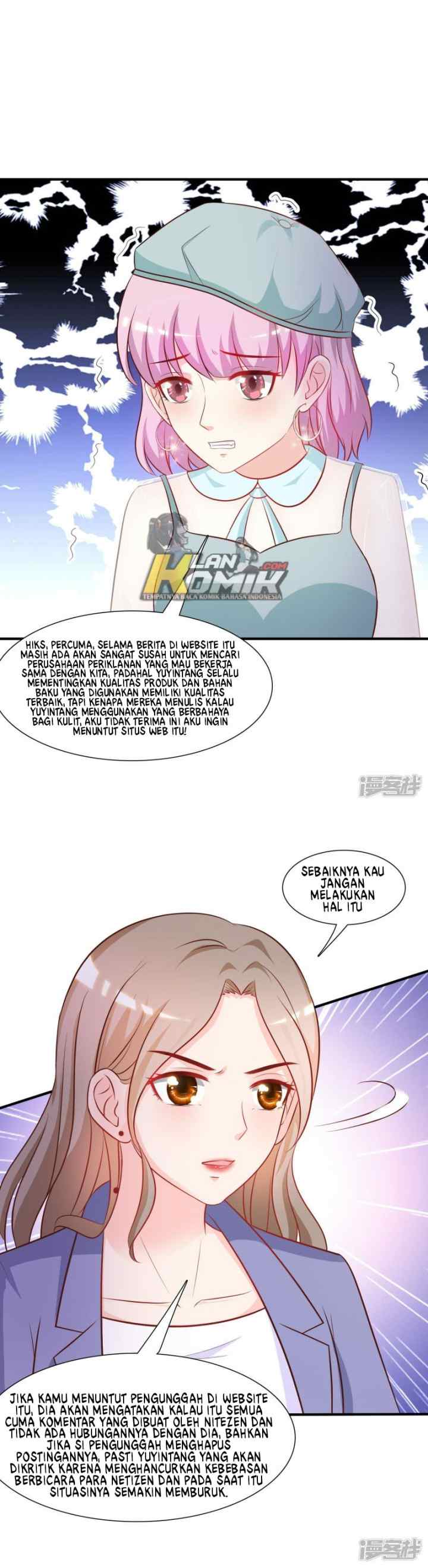 The Strongest Peach Blossom chapter 56 halaman 4
