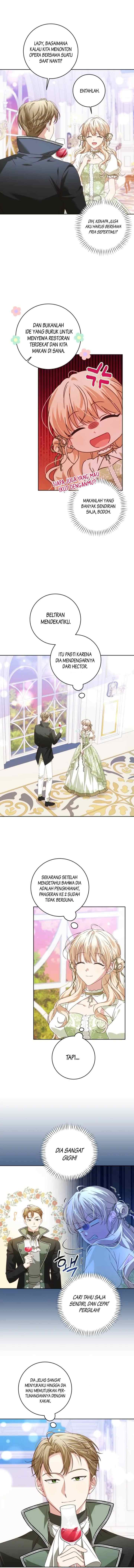 My Villainous Family Won't Let Me Be chapter 6 halaman 4