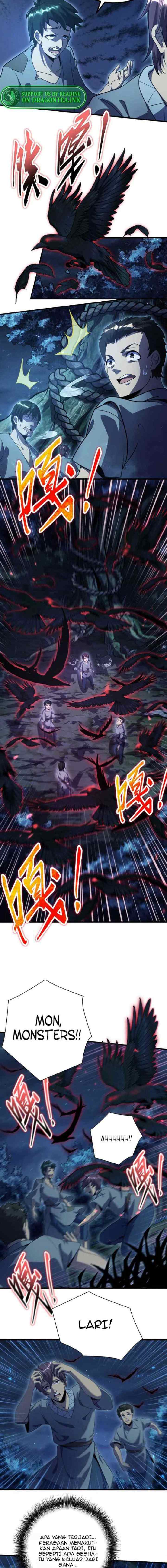 I Evolved After Devouring the Demon God chapter 1 halaman 8
