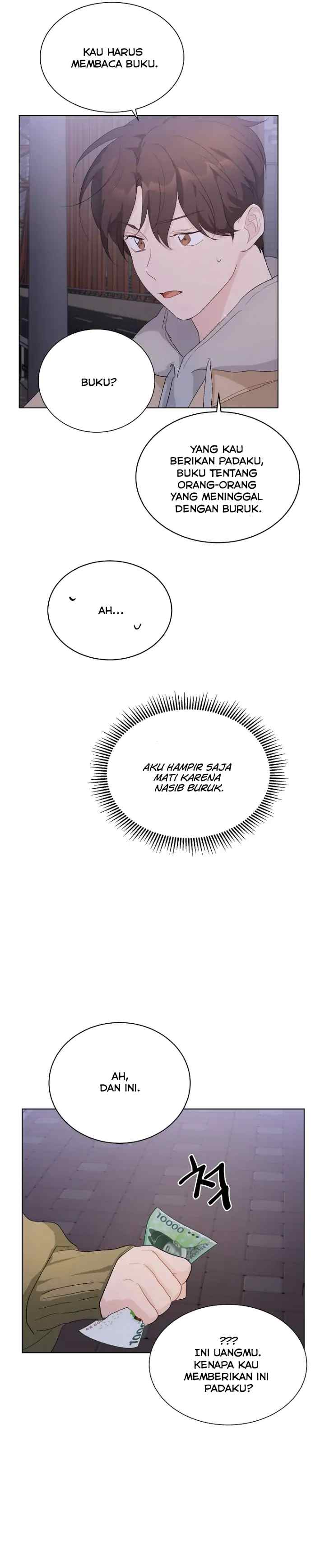 Lovely Runner chapter 20 halaman 8
