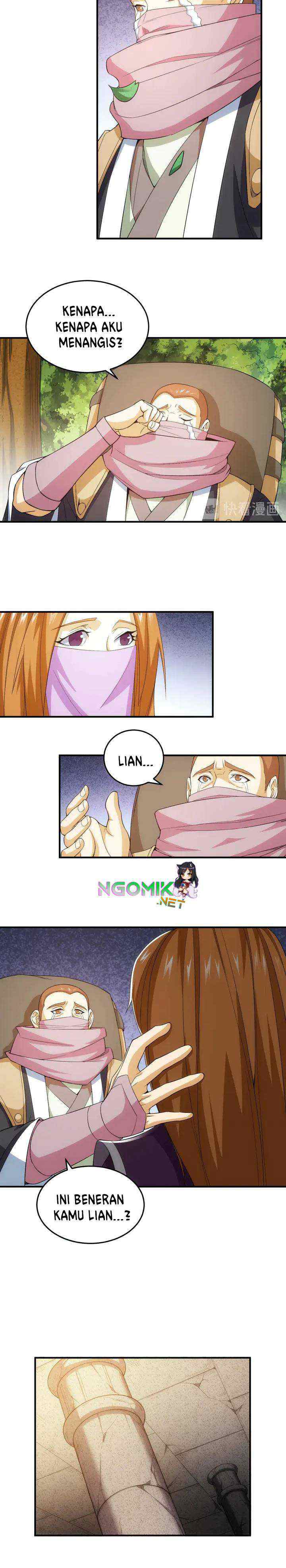 Rich Player chapter 178 halaman 4