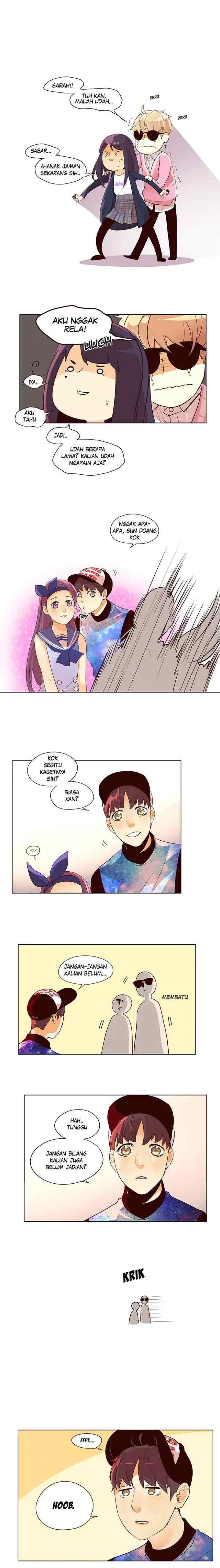 Flawless chapter 65 halaman 7