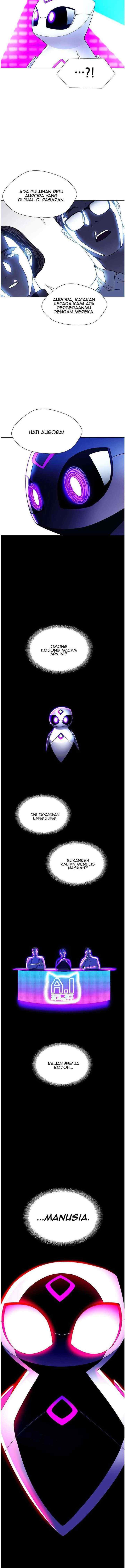 If AI Rules The World chapter 7 halaman 5