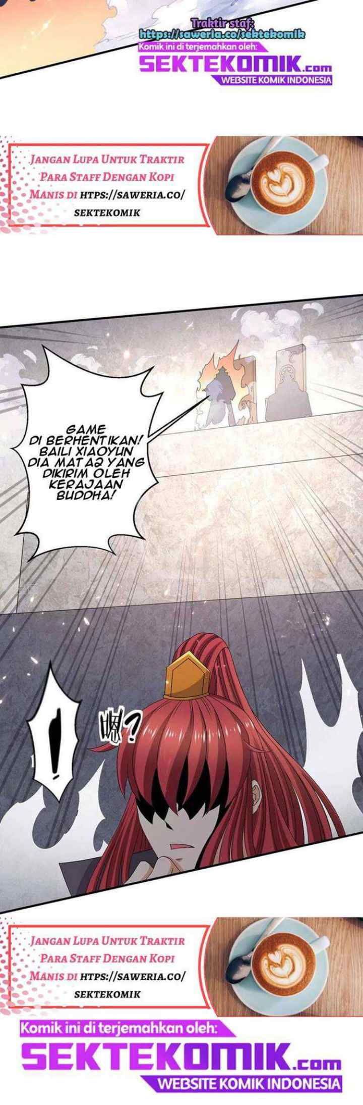 Dushi Xian Wang chapter 240 halaman 14