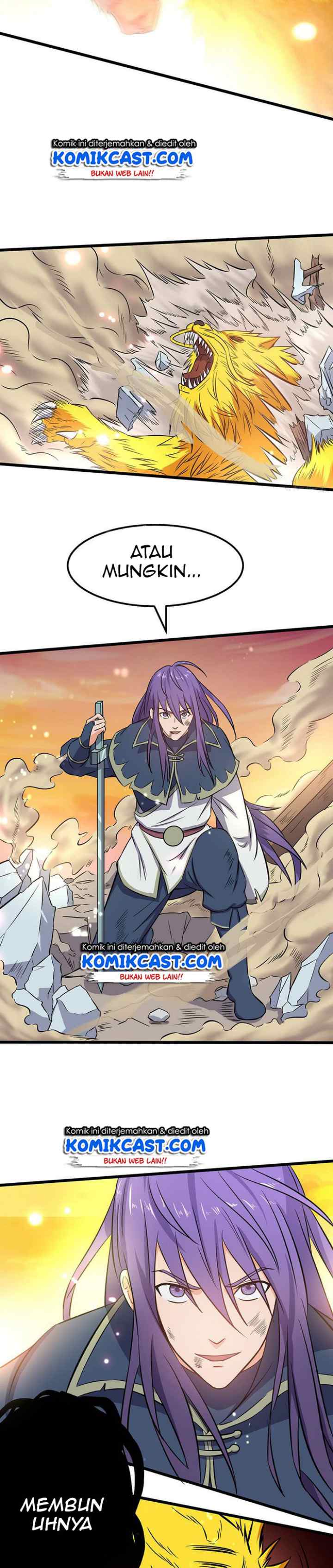 Chaotic Sword God chapter 73 halaman 13