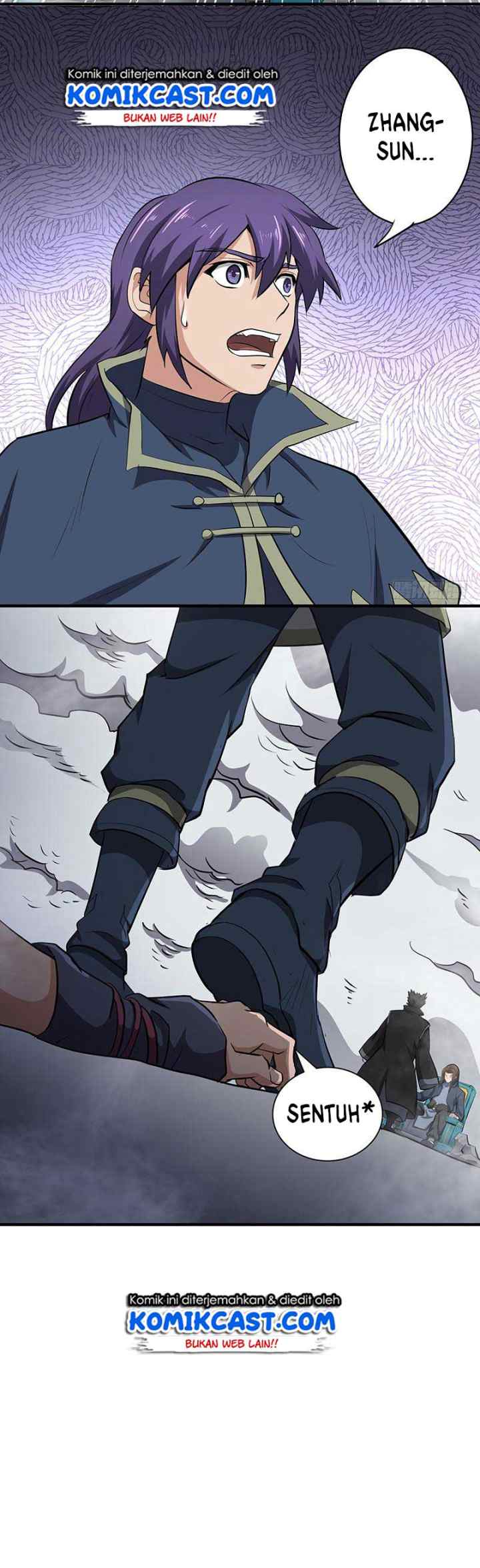 Chaotic Sword God chapter 134 halaman 10
