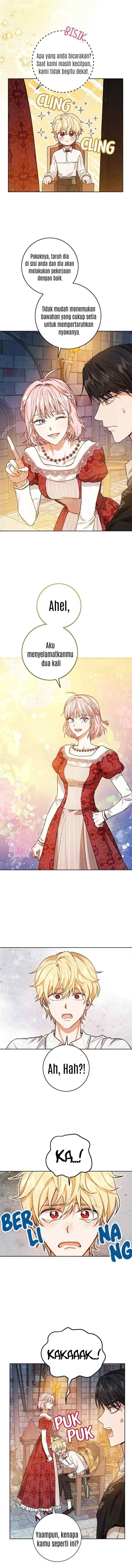 The Princess's Double Life chapter 37 halaman 8