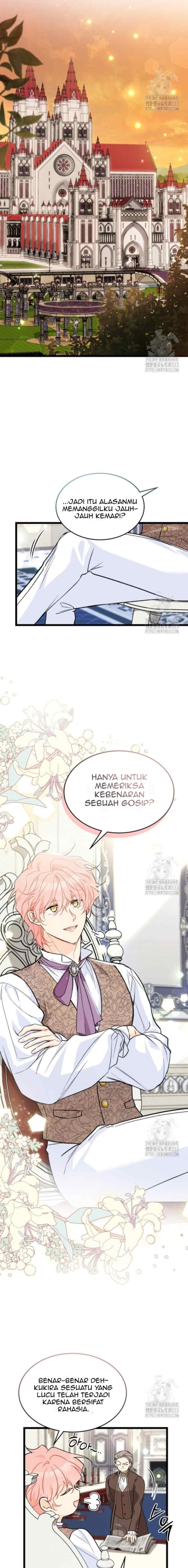 The Symbiotic Relationship Between the Rabbit and the Black Panther chapter 136 halaman 10