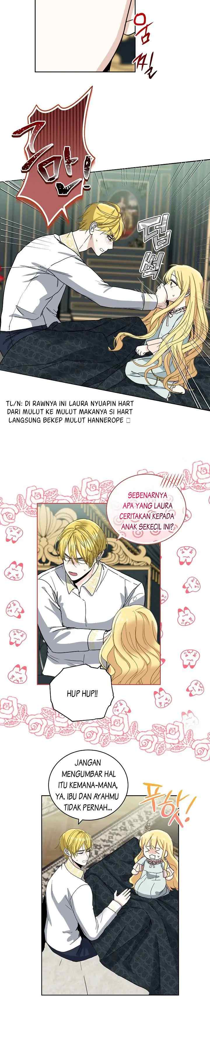 How To Protect My Sub Male Lead Father chapter 7 halaman 16