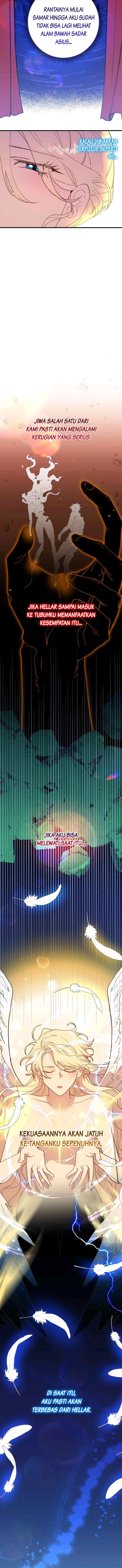 The Princess Pretends to Be Crazy chapter 117 halaman 7