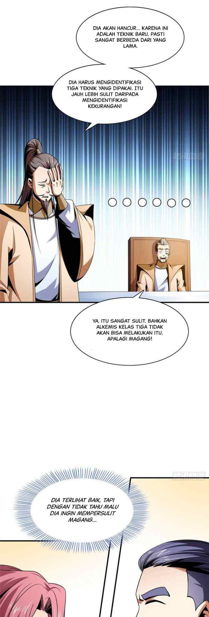 Library Tiandao chapter 66 halaman 16