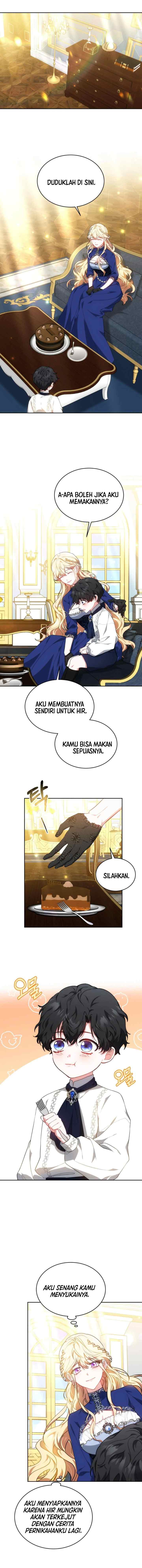 I'm a Stepmother, It's So Easy to Avoid Death chapter 17 halaman 7