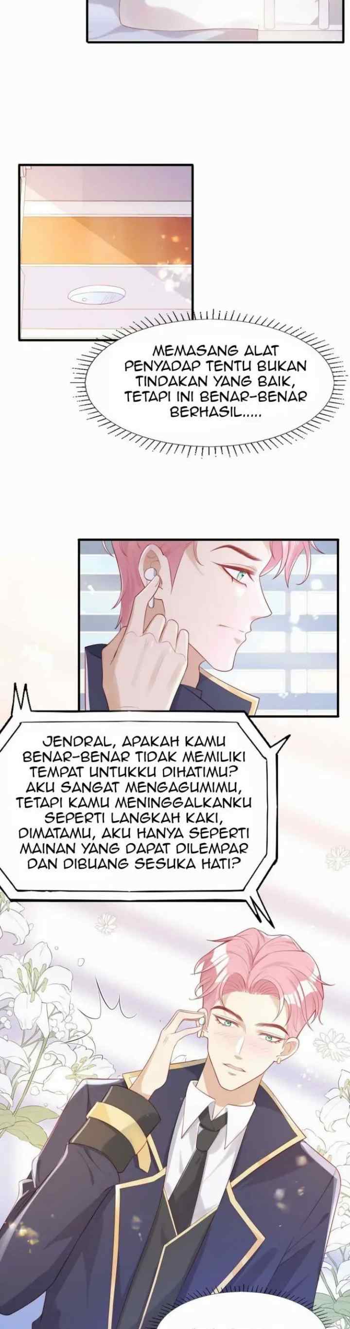 He, the Villain, Is Forced to Be the Favorite One chapter 7 halaman 19