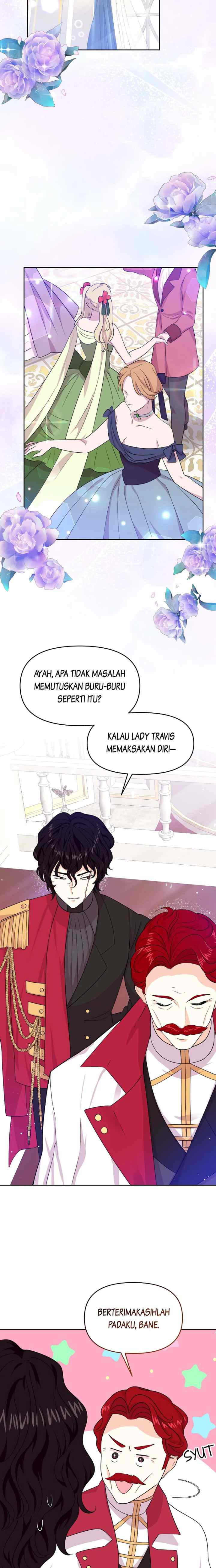 She Came Back and Opened a Dessert Shop chapter 13 halaman 4