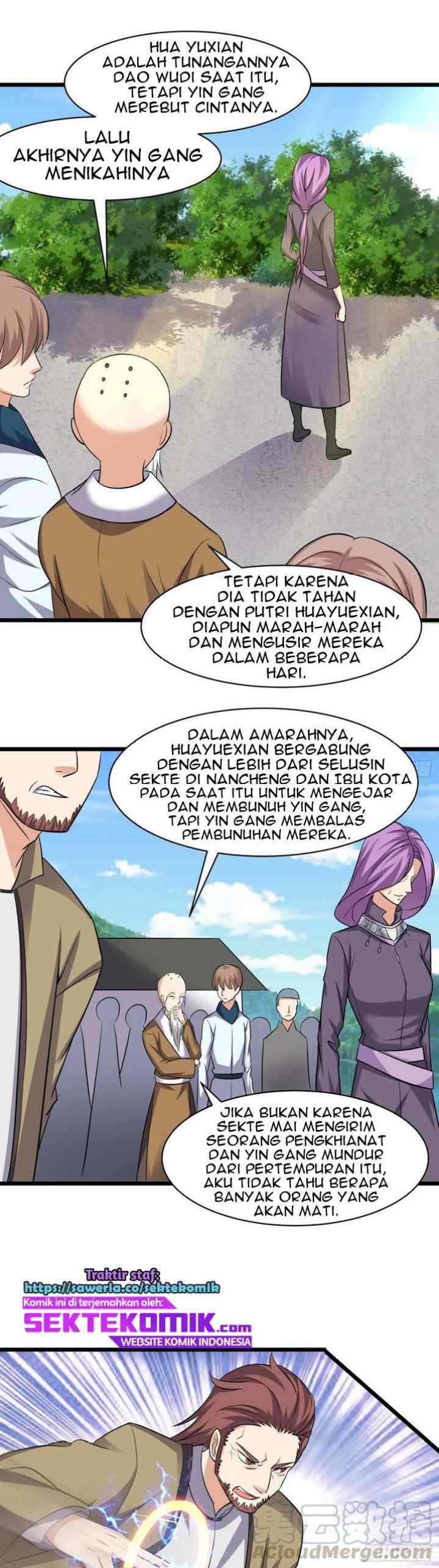 The King of Police chapter 34 halaman 4