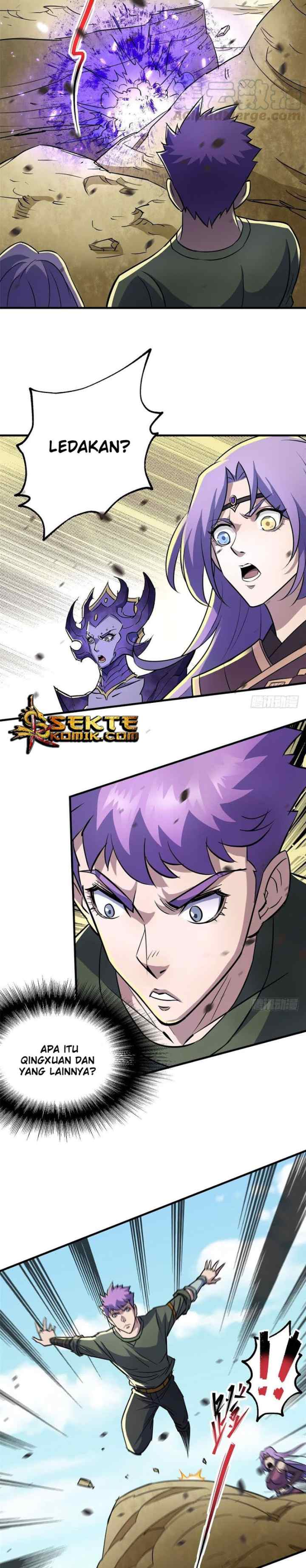The Hunter chapter 153 halaman 10