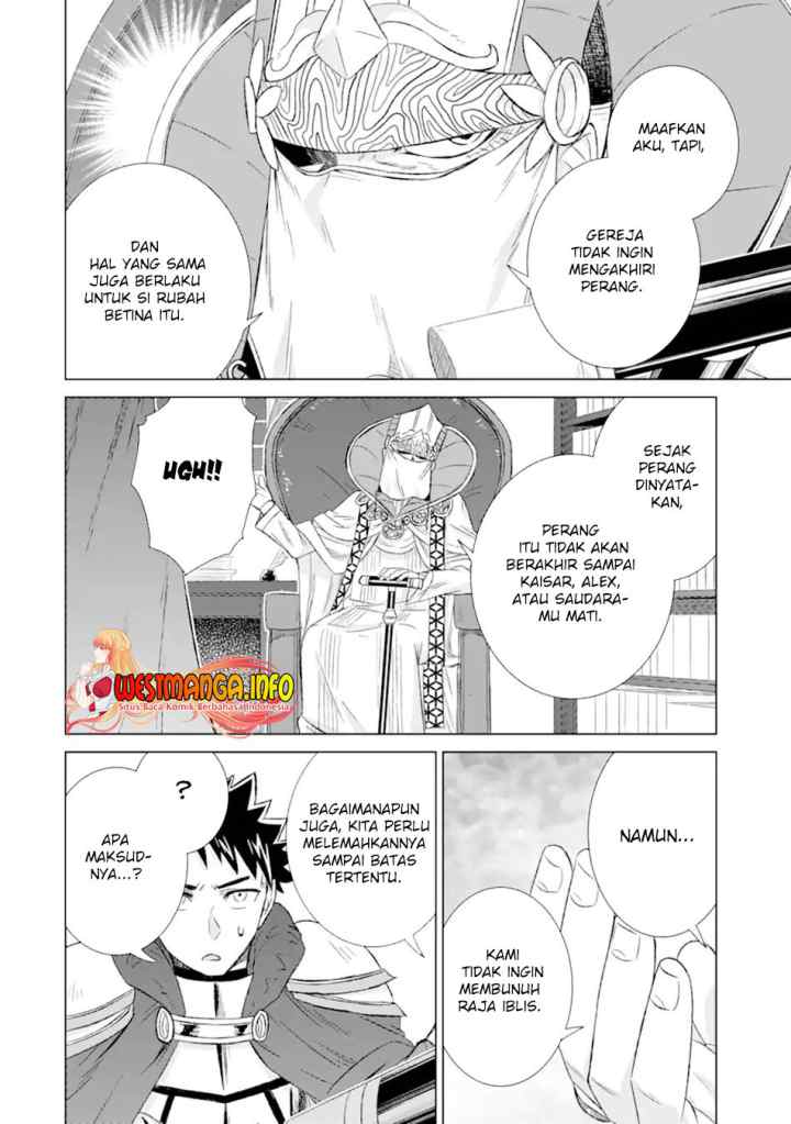 Isekai De Tadahitori No Mamono Tsukai ~ Tenshoku Shitara Maou Ni Machigawa Remashita chapter 31.1 halaman 11