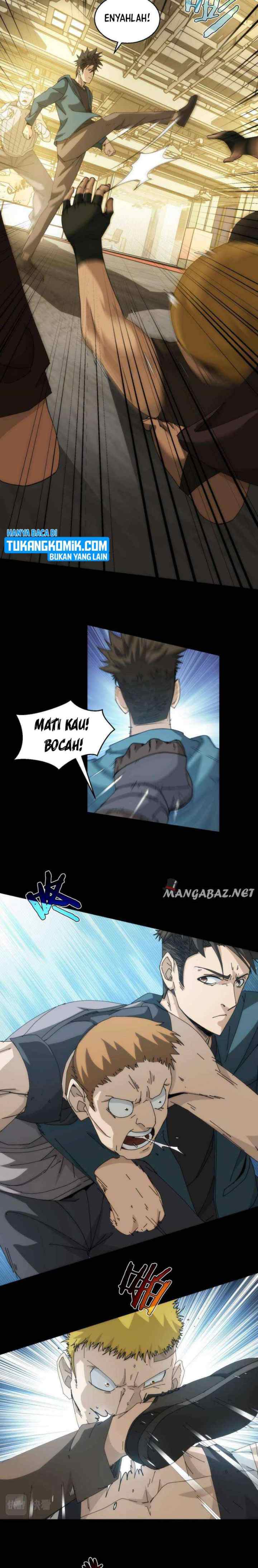Here's a Punch chapter 15 halaman 6