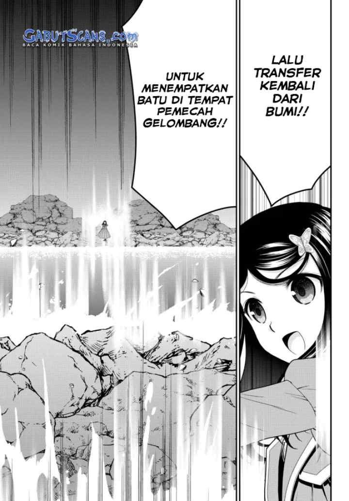 Saving 80,000 Gold Coins in the Different World for My Old Age chapter 75 halaman 8