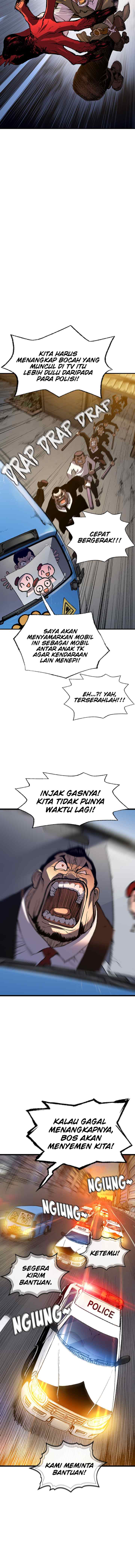 Super String: Marco Polo's Travel to the Multiverse chapter 3 halaman 10