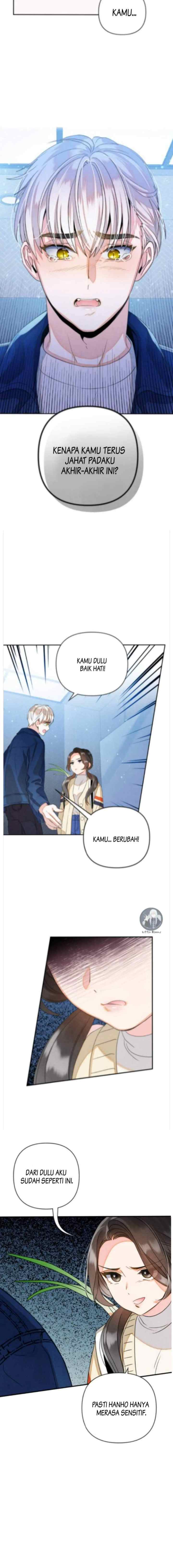 Homemade Freshs chapter 9 halaman 14