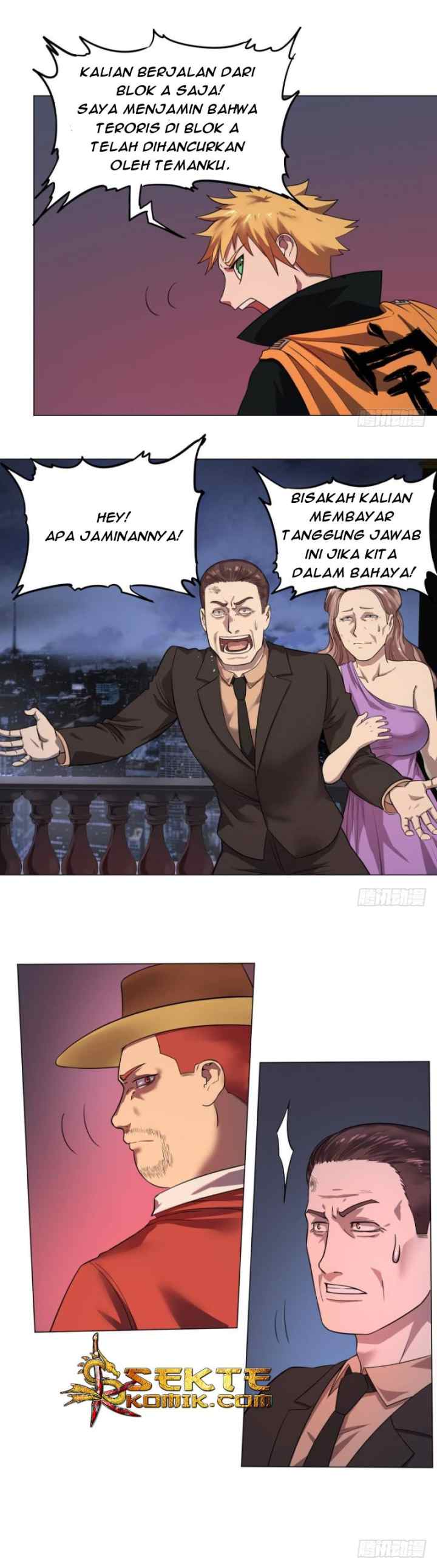 List of Big Villians chapter 44 halaman 14