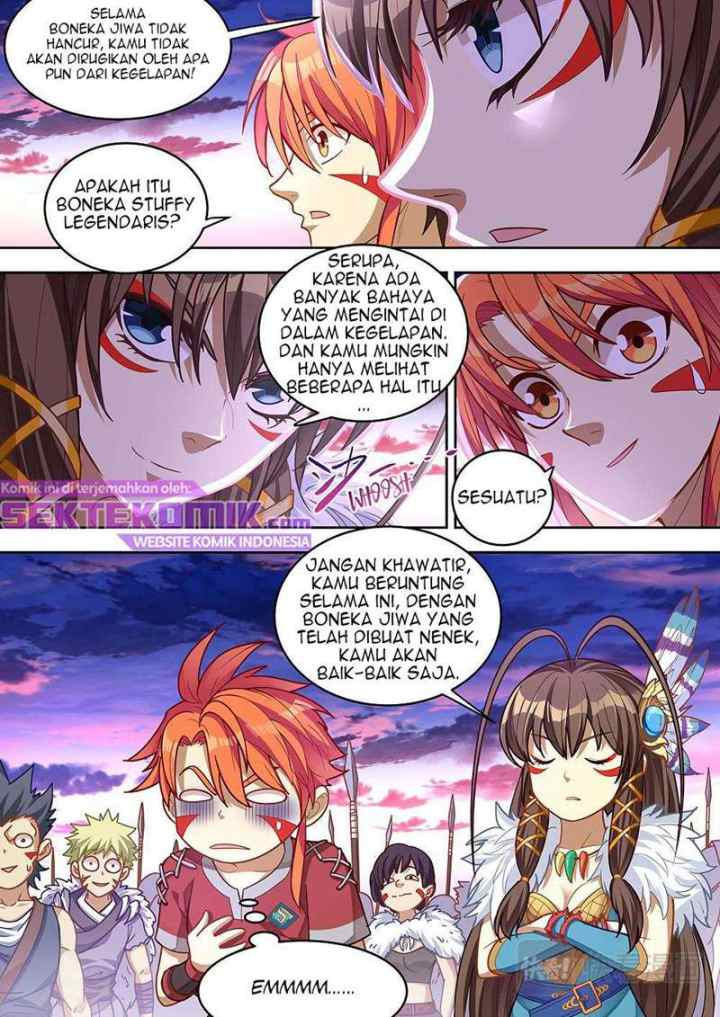The Strongest Caveman chapter 71 halaman 7