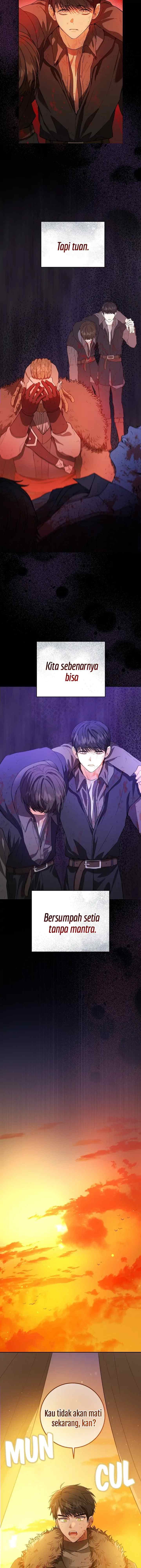 The Princess's Double Life chapter 75 halaman 12