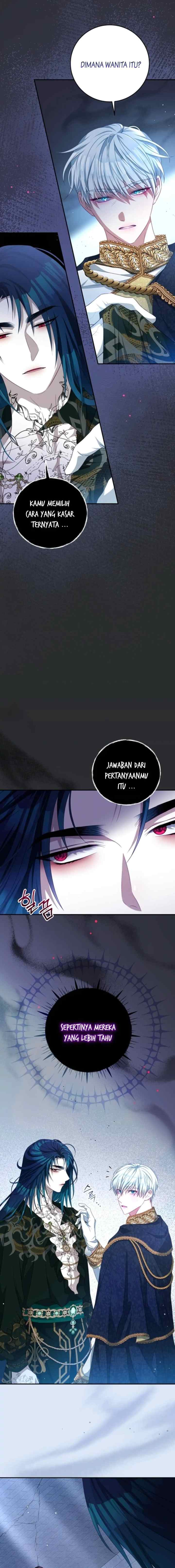 I Have Become The Hero's Rival chapter 83 halaman 4