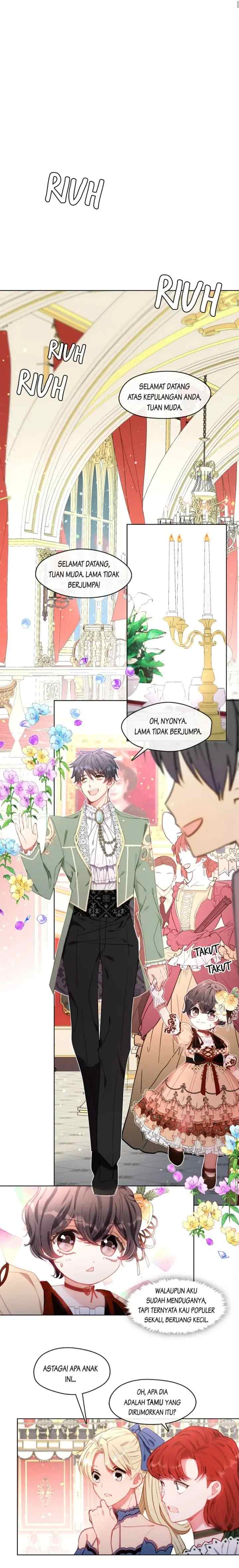 Devoted to Diamond chapter 11 halaman 7