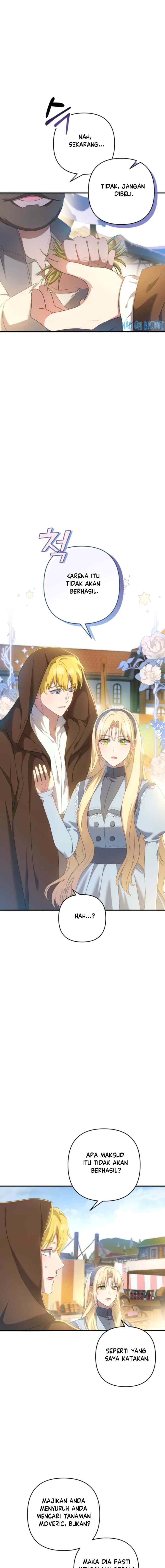 The Extra Guardian Missed The Right Time to Leave chapter 16 halaman 6