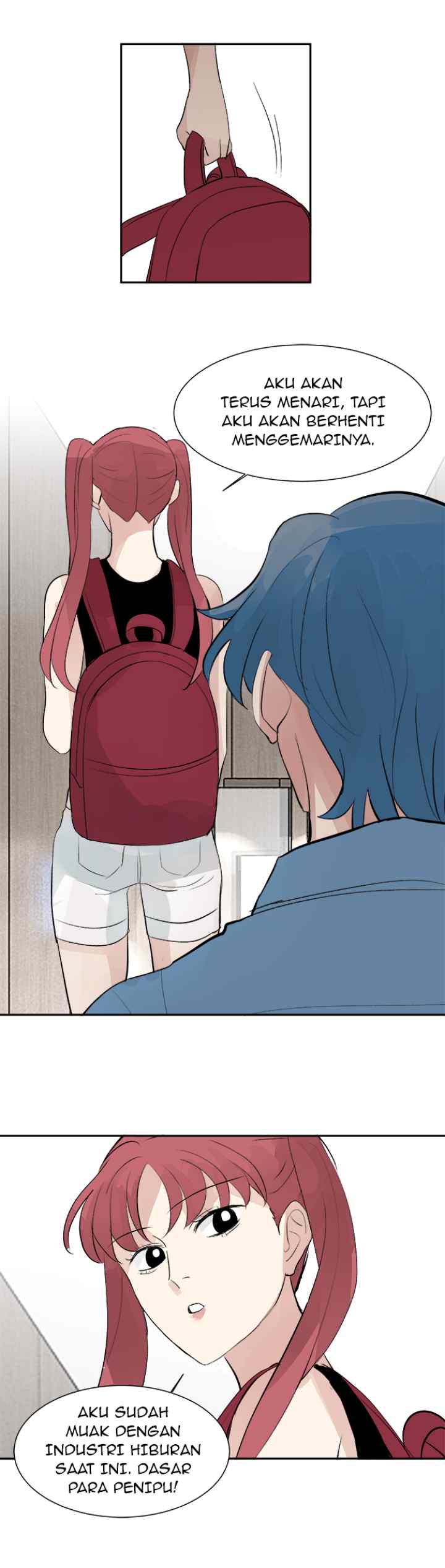 Godly Idol chapter 120 halaman 13