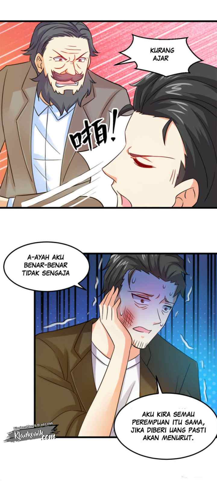 Demon Spirit Shop chapter 14 halaman 15