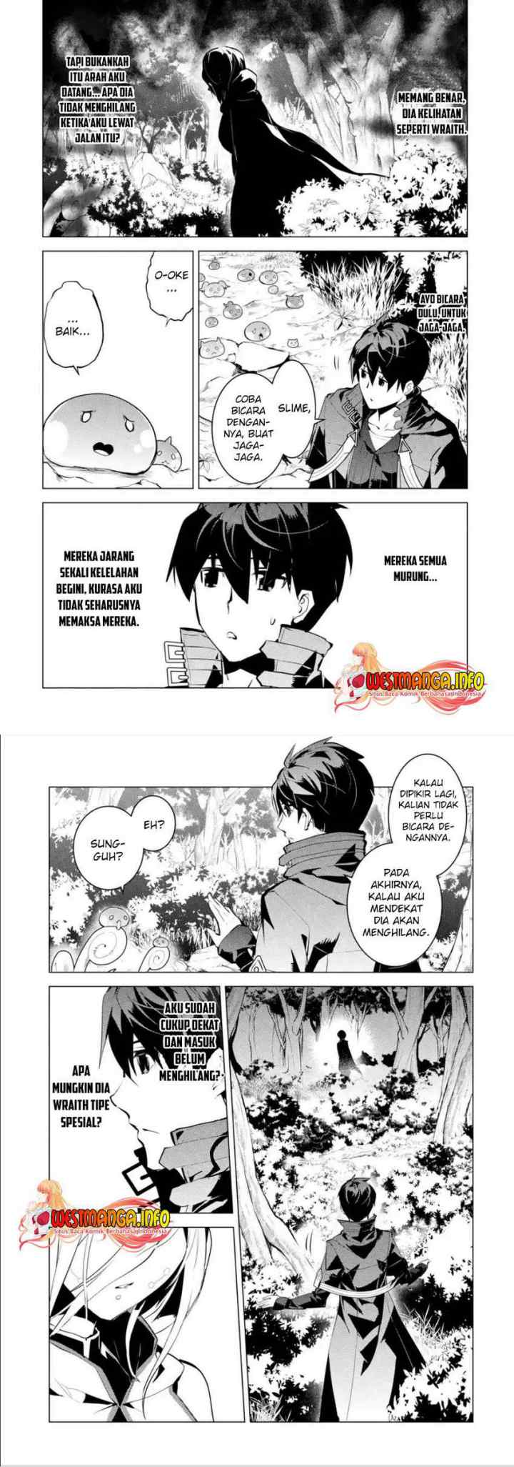 Tensei Kenja no Isekai Raifu ~Daini no Shokugyo wo Ete Sekai Saikyou ni Narimashita chapter 47.2 halaman 4
