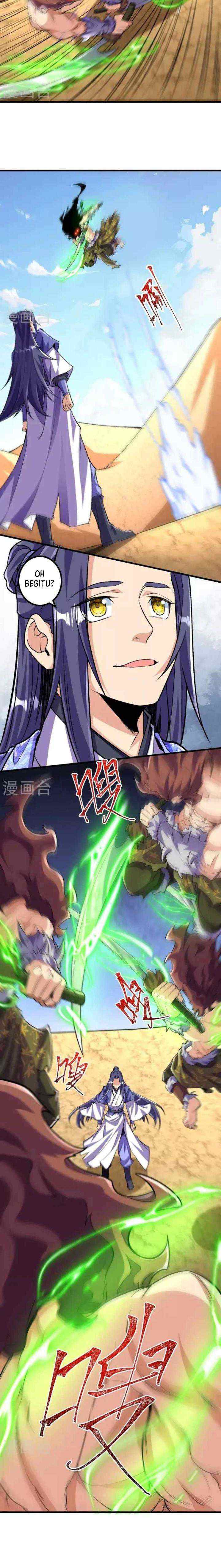 The Strongest Body Old Ancestor In History chapter 105 halaman 9
