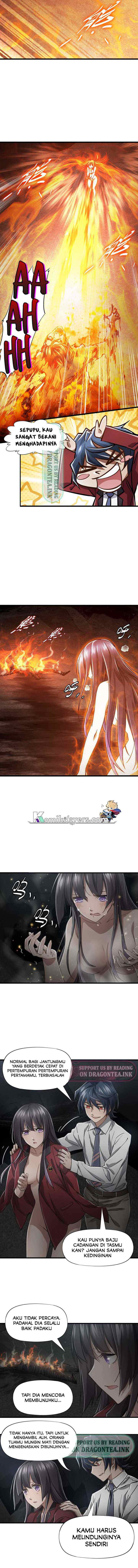 Divine Hand chapter 2 halaman 10