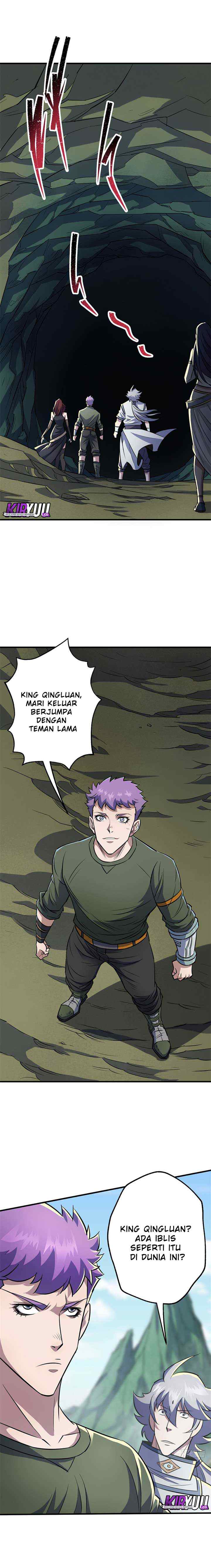 The Hunter chapter 84 halaman 7