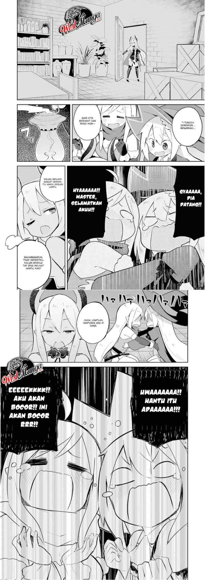 Slime Taoshite 300-nen Shiranai Uchi ni Level Max ni Nattemashita chapter 15 halaman 9