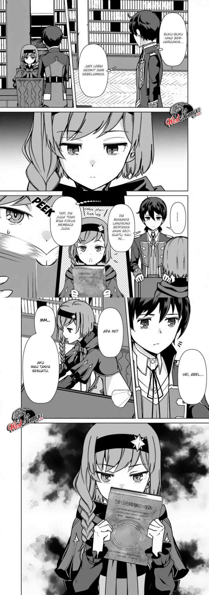 Rettou Me no Tensei Majutsushi ~ Shiitage Rareta Saikyou no Minashigo ga Isekai de Musou Suru chapter 35 halaman 8