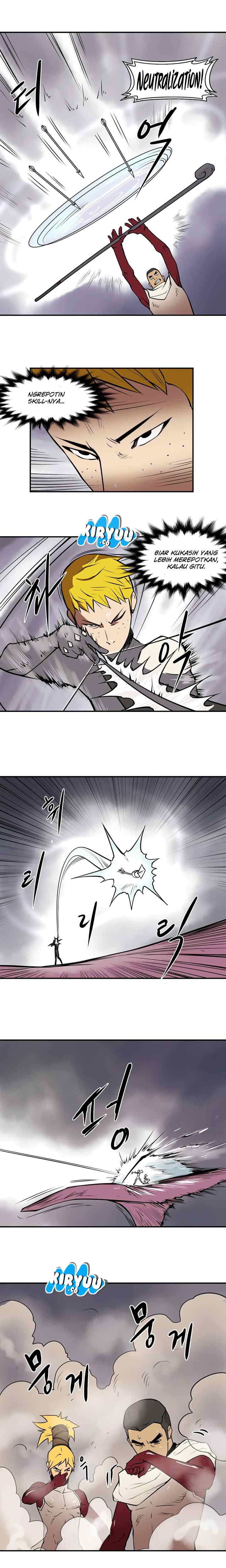 Raid chapter 28 halaman 9
